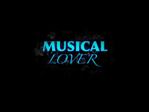 Musical Lover (Любитель мюзиклов). Дмитрий Ермак - актёр театра и кино