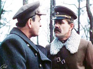 В лесах под Ковелем. 1-я - 3-я серии
