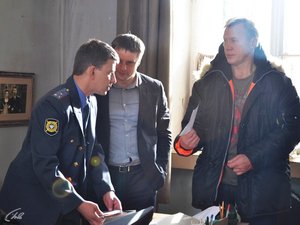 Пасечник. 51-я серия
