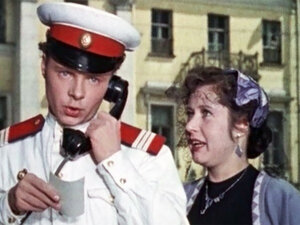 Улица полна неожиданностей