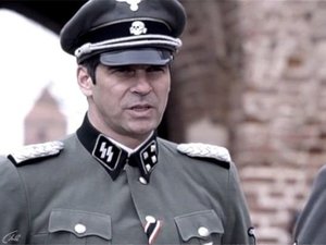 Немец. 5-я - 8-я серии