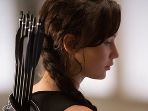 Голодные игры: И вспыхнет пламя