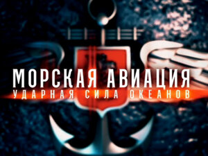 Морская авиация ударная сила океанов