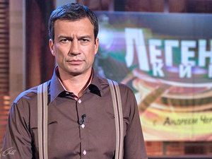 Легенды кино. Нина Русланова