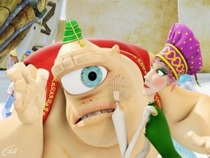 Новые приключения Аленушки и Еремы