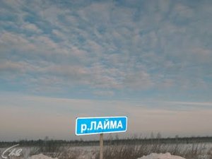 Путешествие к реке Лайма на вездеходе "Петрович"