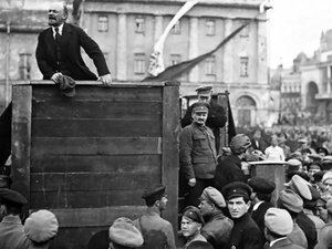 Отражение событий 1917 года. "Николай Суханов. Воспоминания", 8-я серия
