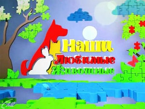 Наши любимые животные