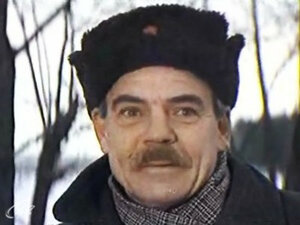Пламя. 1-я серия
