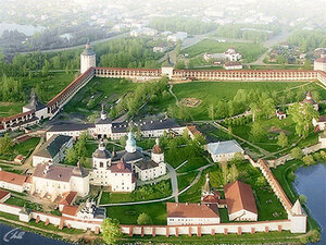 Монастыри России. Толга