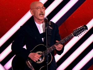 Концерт Александра Розенбаума "С Днем Победы!"
