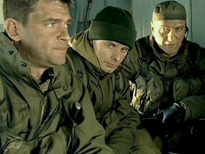 Спецназ-2. Взлетная полоса
