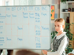 Папины дочки. Новые. 13-я - 16-я серии