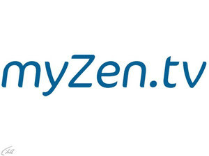 Май зен тв. Телеканал Myzen TV. Myzen TV ведущая. My Zen ведущие.