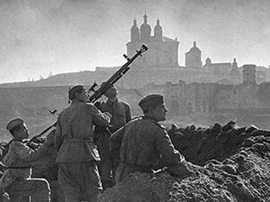 Ступени Победы. Балтийский флот. Битва советских подводников