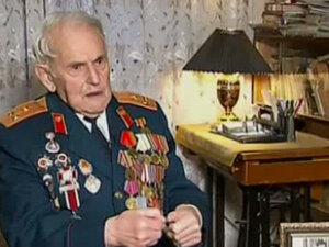 Люди Победы. "Ушедшие, но живые". Снайпер