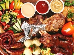 Планета вкусов. Мaкао. Португальский рацион