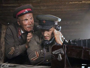 Блиндаж. 1-я - 4-я серии