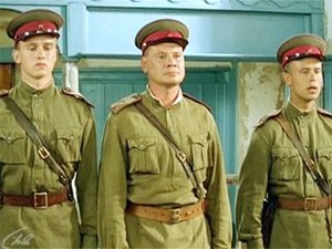 Диверсант. Конец войны. 1-я - 3-я серии